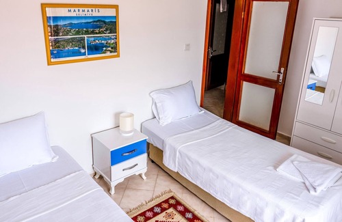 Marmaris Villa | Duplex Villa With Terrace Near Beaches in Marmaris