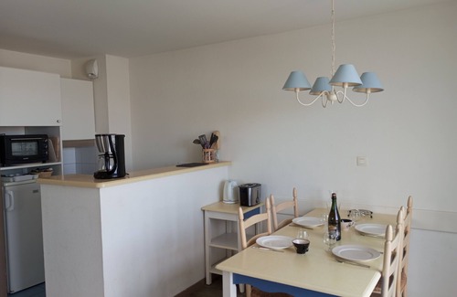Arzon Apartment | Duplex vue sur le Port du Crouesty Pour 4 Personnes