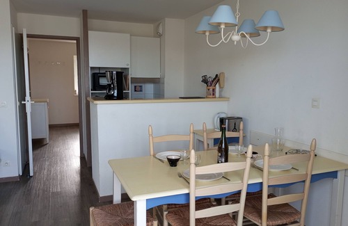Arzon Apartment | Duplex vue sur le Port du Crouesty Pour 4 Personnes