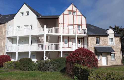 Arzon Apartment | Duplex vue sur le Port du Crouesty Pour 4 Personnes