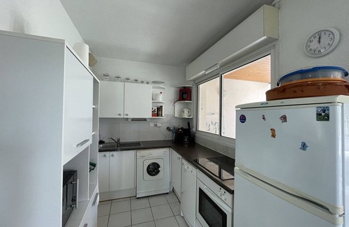 Soustons Apartment | Duplex with Pool & Tennis, Near Beach, Sleeps 6, Parking Included