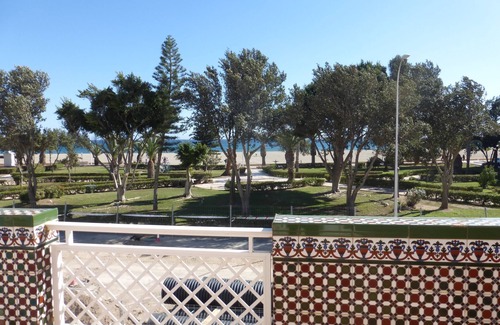 Roquetas de Mar House | Duplex with sea view