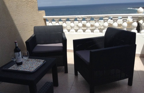 La Garita House | DUPLEX WITH SEA VIEWS