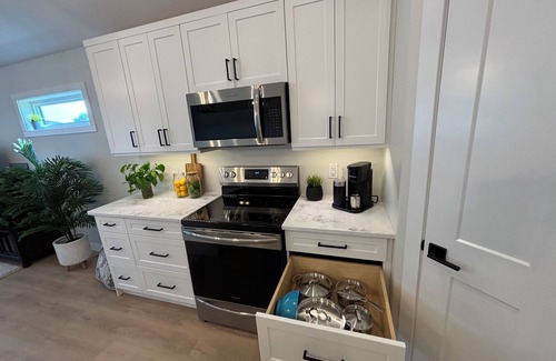 Dauphin House | Duplexes on Hawthorne