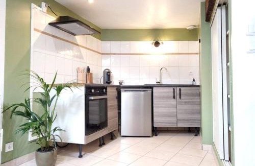 Blois Apartment | Dupplex, centre ville