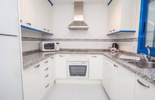Castillo de Sabinillas Apartment | Duquesa Suites and Gardens 303
