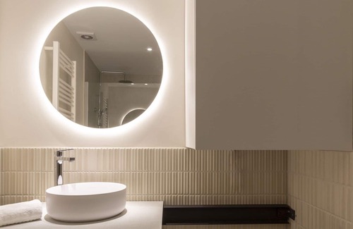 Ciutat Jardi Apartment | Durán B - Loft refugio