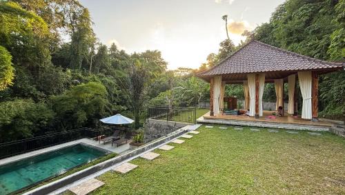 Gianyar Villa | Dur Pekerisan Retreat Villa Ubud