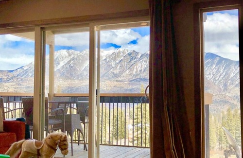 Purgatory Condo | Durango Mountain Dream Views! Gorgeous Interior! Ski-in Ski-Out