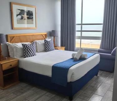 South Beach Apartment | Durban-Beach front apartment