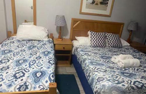 South Beach Apartment | Durban-Beach front apartment