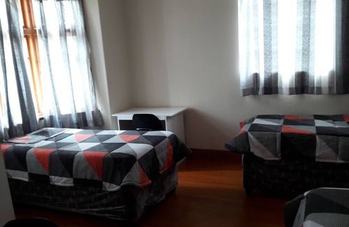Berea House | Durban Sanctuary home