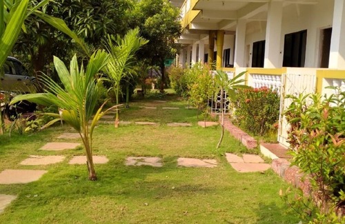Arambol Hotel | Durga Resort Arambol Beach