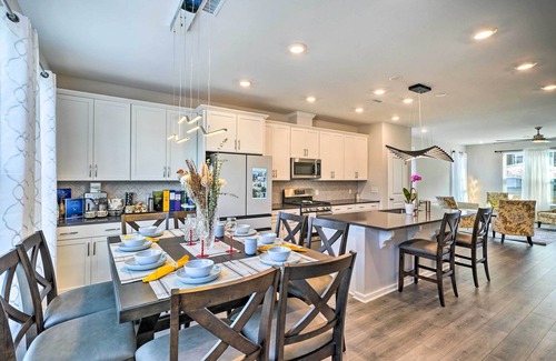 Durham House | Durham Vacation Rental w/Community Pools!