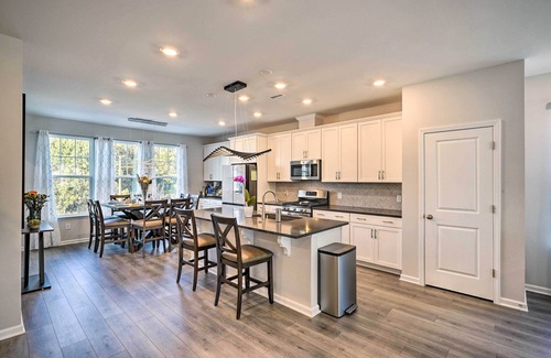 Durham House | Durham Vacation Rental w/Community Pools!