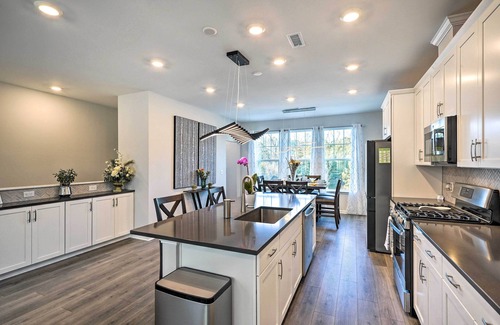 Durham House | Durham Vacation Rental w/Community Pools!