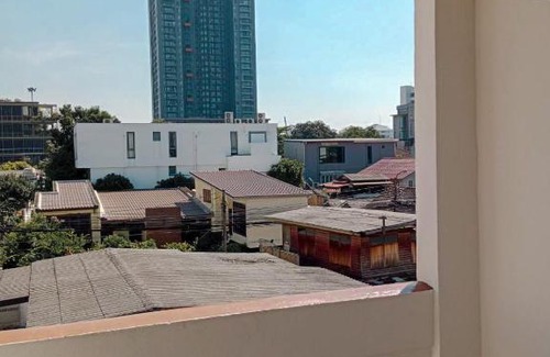 Khlong Tan Nuea Apartment | Durian Room Love&Light w balcony In Thonglo Ekamai