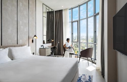 Westlands Hotel | Dusit Princess Hotel Residences Nairobi