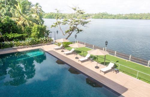 Aluthgama Hotel | Dutch Gate