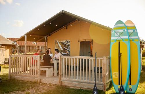 Municipality of Uitgeest Other | Dutchen Erfgoedpark De Hoop Glamping