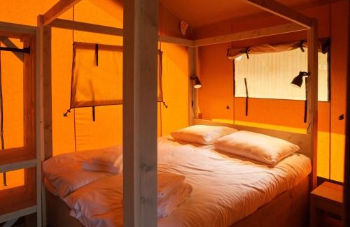 Municipality of Uitgeest Other | Dutchen Erfgoedpark De Hoop Glamping