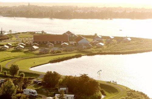 Municipality of Uitgeest Other | Dutchen Erfgoedpark De Hoop Glamping