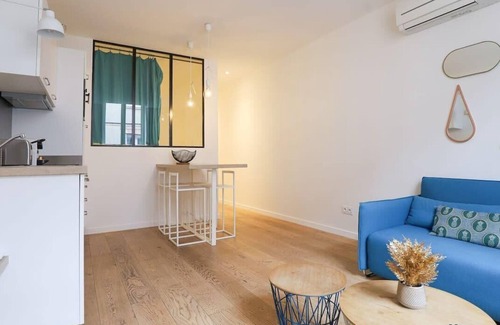 Matabiau Apartment | Dv4 Pastel - Métro - Gare Centre ville