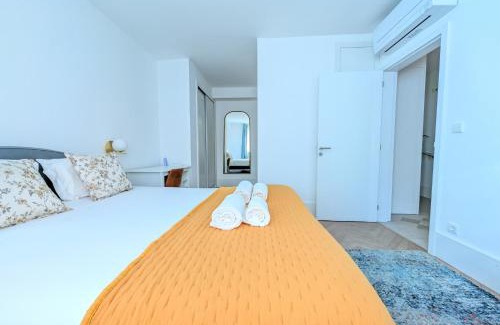 Uniao de Freguesias do Centro Apartment | dvnest - Premium 1BR Apartment Designed for Remote Work
