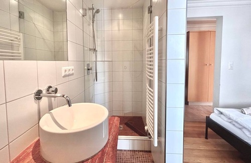 Warth Bed & Breakfast | Dwarf room - House Wallis