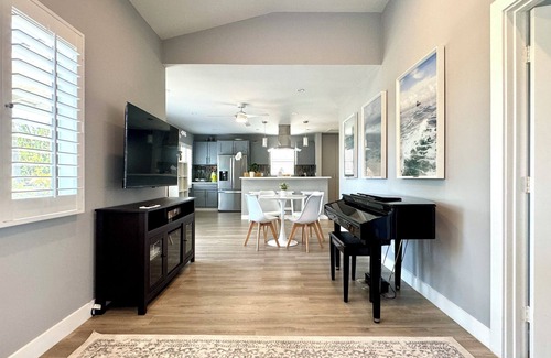 Sunset Park House | Dwell Art Gallery Home ~ Boat Series Exclusive