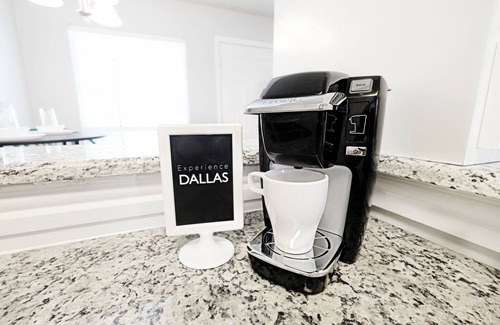 Old East Dallas Apartment | Dwell By Design + Arboretum Tickets Included