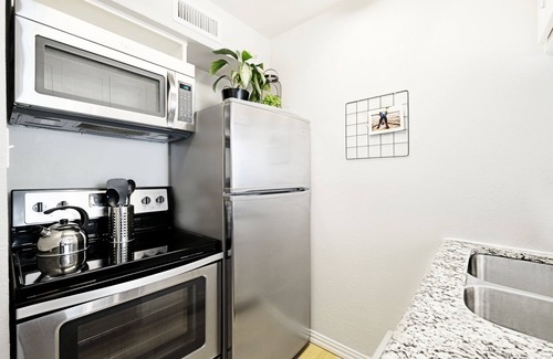 Old East Dallas Apartment | Dwell By Design + Arboretum Tickets Included