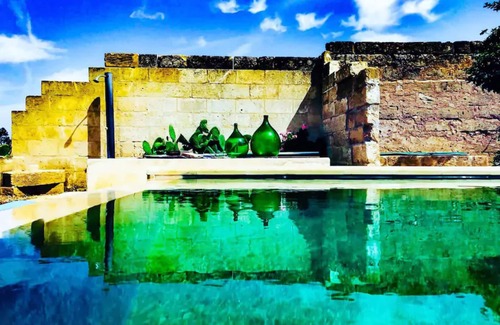 Parabita House | Dwelling in Masseria in Gallipoli with swimming pool and wifi