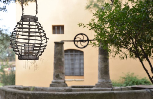 Parabita House | Dwelling in Masseria in Gallipoli with swimming pool and wifi