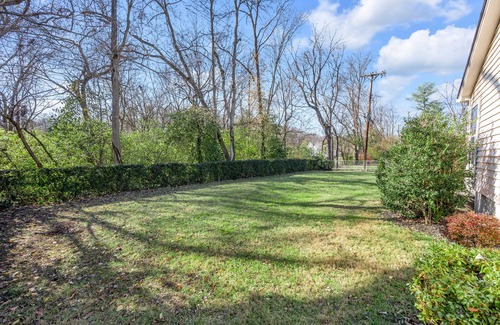 Lexington House | DWNTN Lex 3bd 2ba Lounge Patio-Keeneland, UK, Bourbon Trail & KY Horse Park