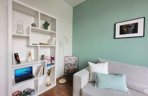 Montchapet Apartment | Dynastie 21 - Appartement 4 personnes Dijon Centre