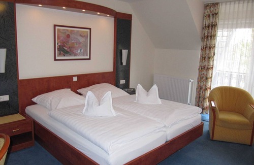 Bad Bevensen Apartment | DZ-A 44 - Hotelpension Marie-Luise
