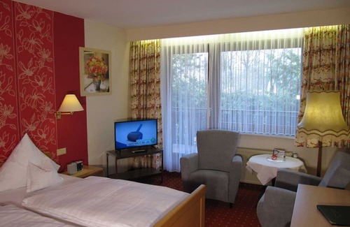 Bad Bevensen Apartment | DZ-B 57 - Hotelpension Marie-Luise