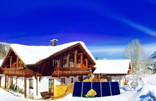 Unterjoch Apartment | DZ Hotzen - Landhaus Alpenstern