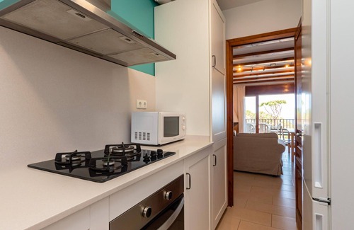 Calella de Palafrugell Apartment | E-2 Calella de Palafrugell 8 PAX