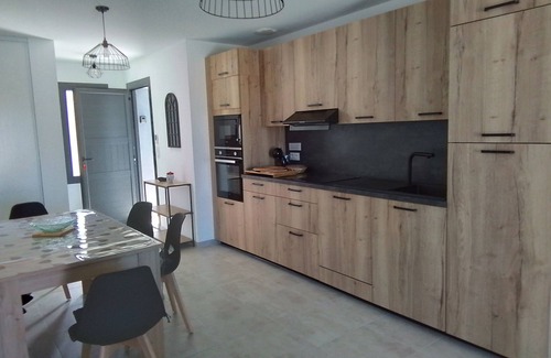 Belgodere Villa | E Case DI Gilda Villa Neuve Tout Confort Avec Piscine Privée Parking Privé