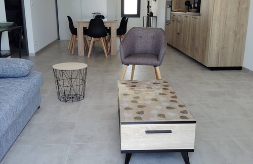 Belgodere Villa | E Case DI Gilda Villa Neuve Tout Confort Avec Piscine Privée Parking Privé