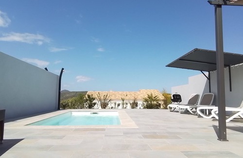 Belgodere Villa | E Case DI Gilda Villa Neuve Tout Confort Avec Piscine Privée Parking Privé