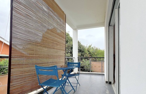 Antananarivo Apartment | E&D Apartment with balcony, Quiet and Secure Ideal For Families