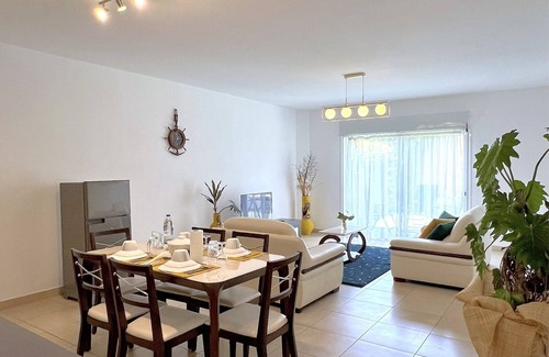 Antananarivo Apartment | E&D Apartment With Private Garden, Quiet and Secure Ideal For Families