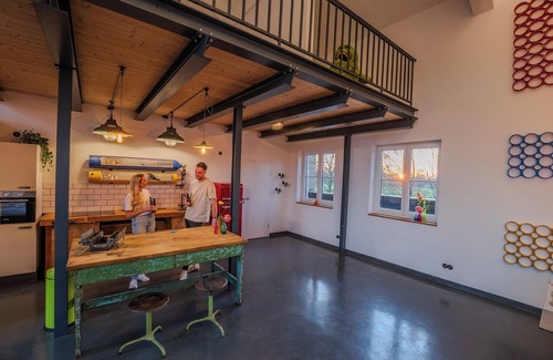 Tecklenburg House | E-Loft Altes Wasserwerk Tecklenburg