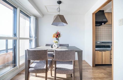 Naebocho Apartment | E-US NAEBO601