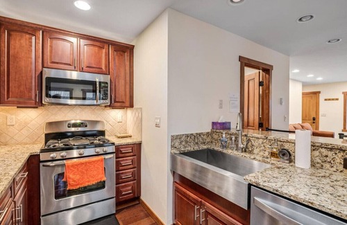 Vail House | E. Vail 2BD/2BA steps to Busline