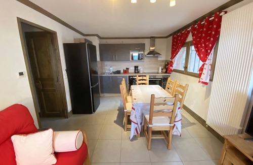 Prapoutel Apartment | E106 - 50 m2 - 3P - 6 pers