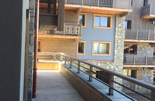 Prapoutel Apartment | E106 - 50 m2 - 3P - 6 pers